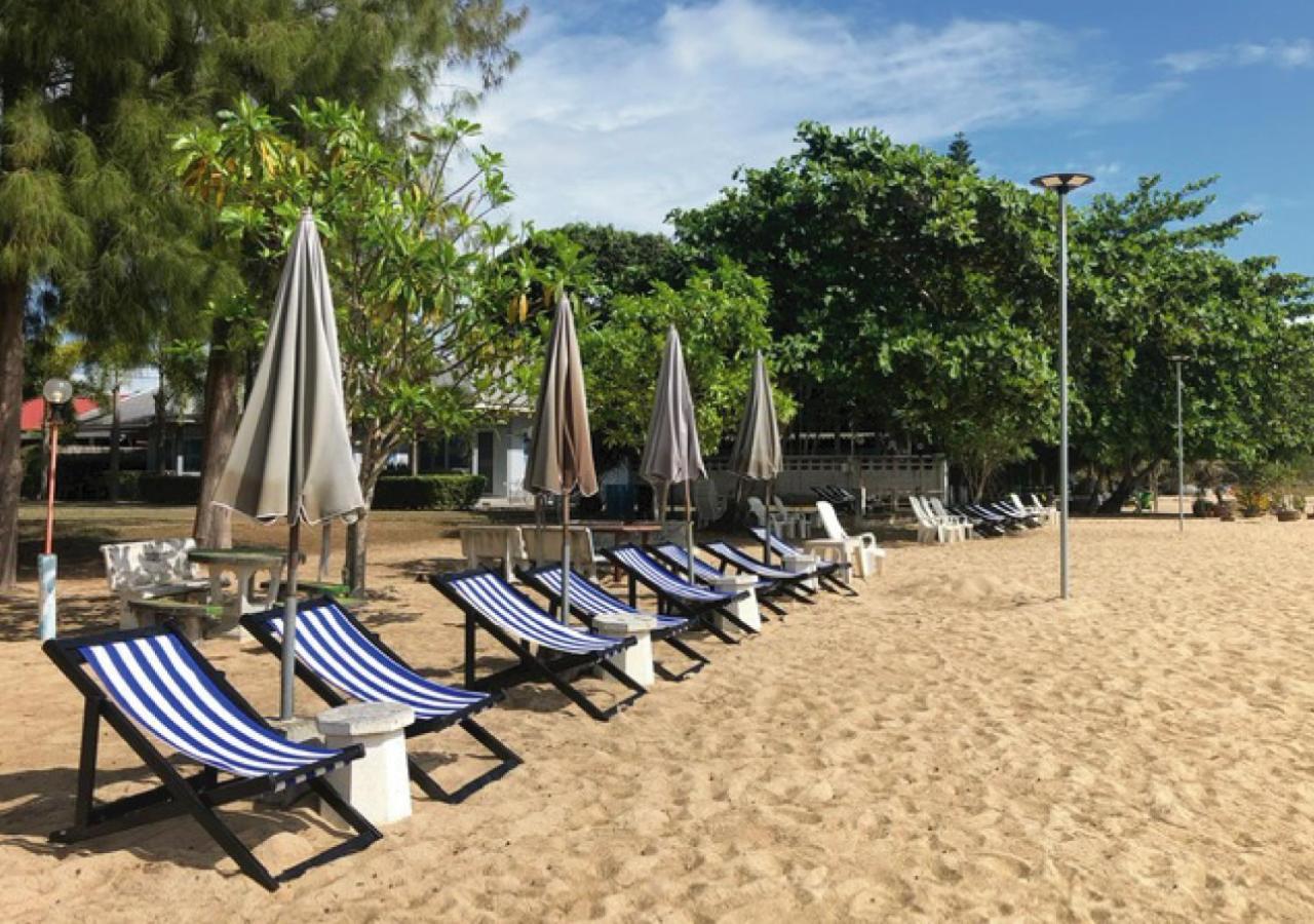 Ban Krut Resort Exterior photo