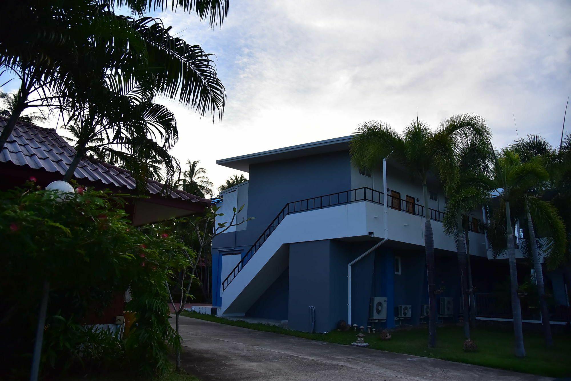 Ban Krut Resort Exterior photo