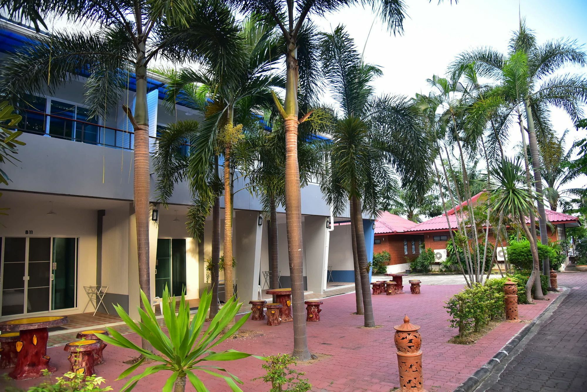 Ban Krut Resort Exterior photo