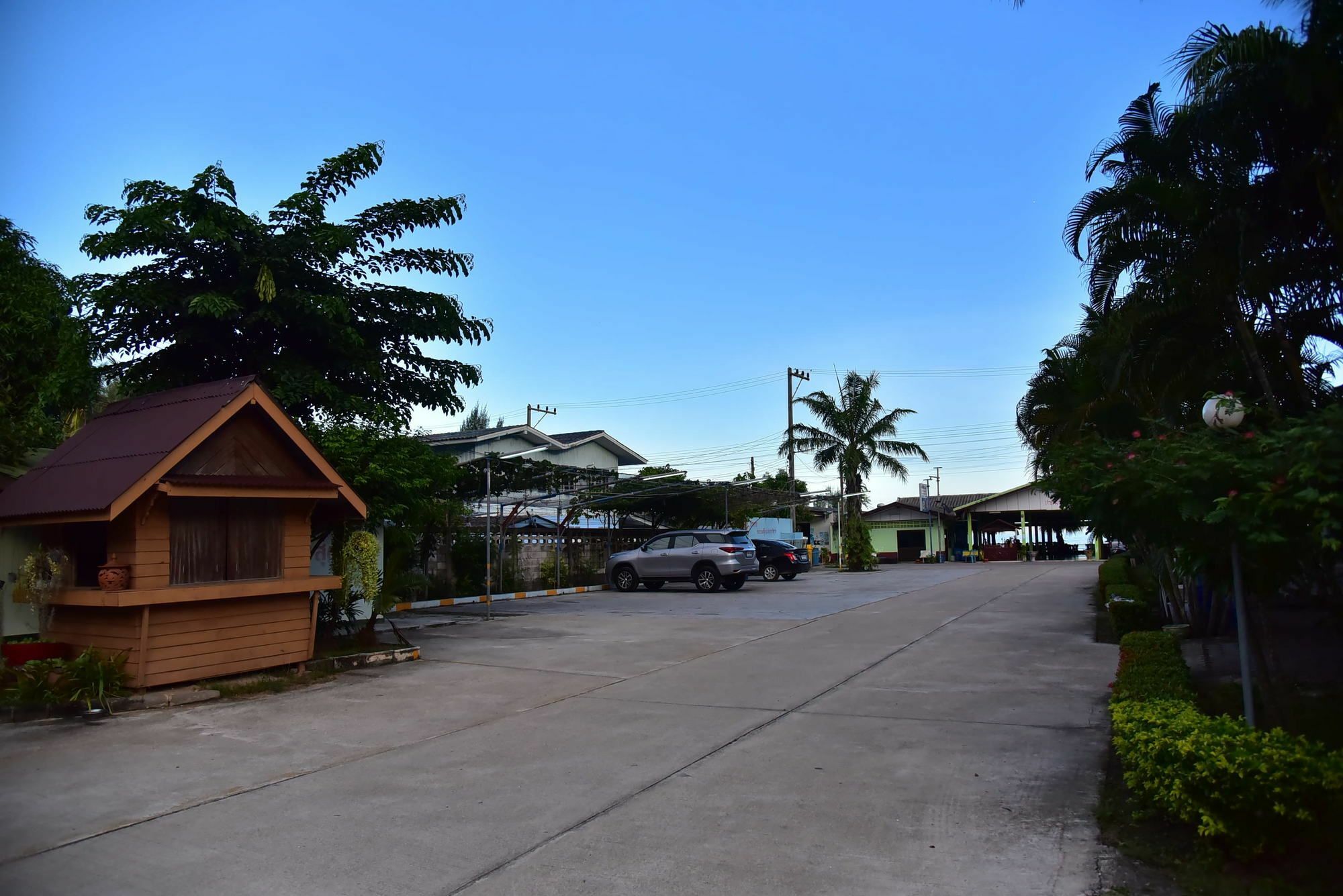 Ban Krut Resort Exterior photo