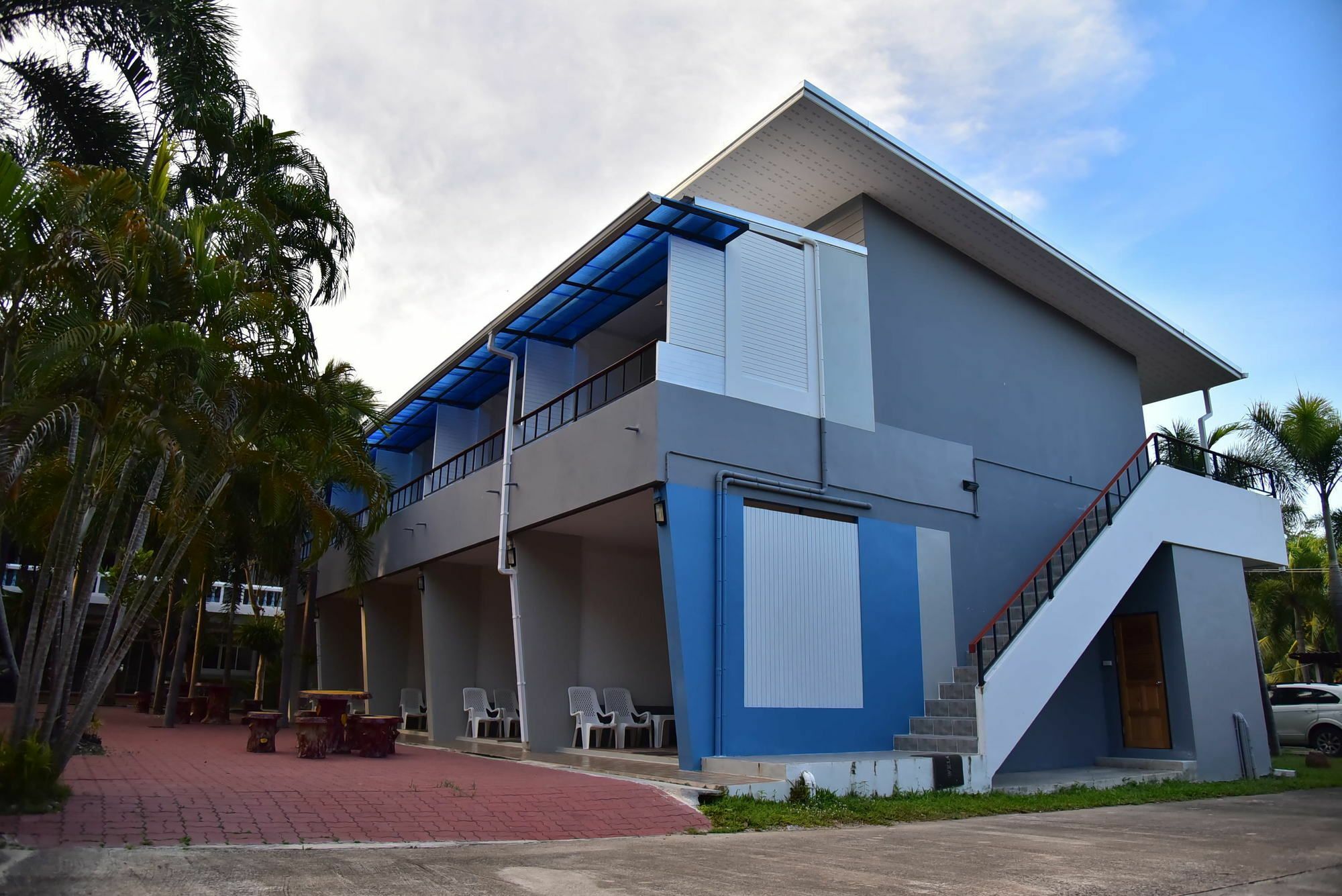 Ban Krut Resort Exterior photo