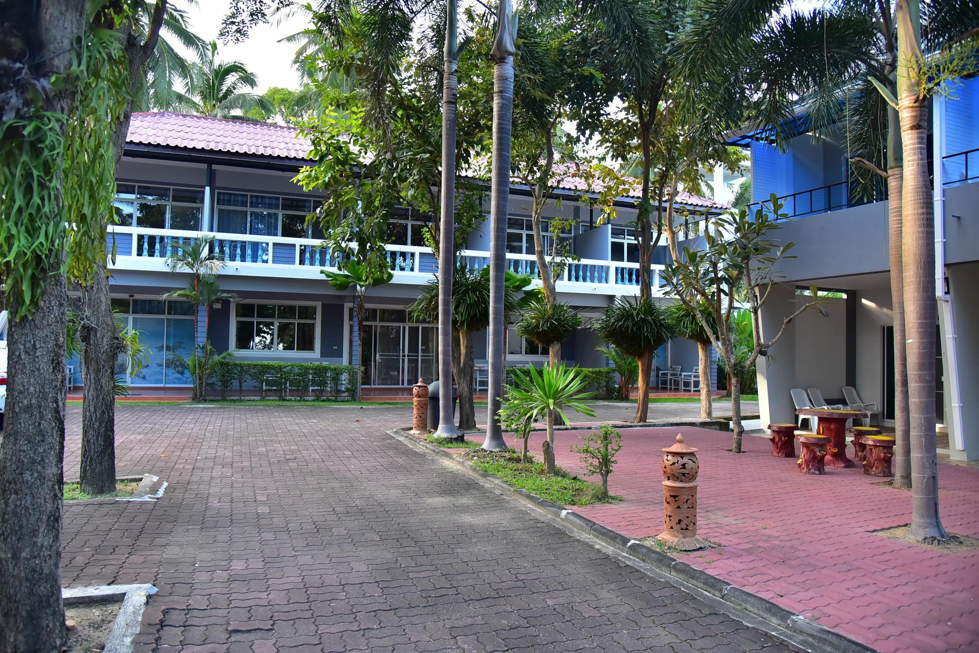 Ban Krut Resort Exterior photo