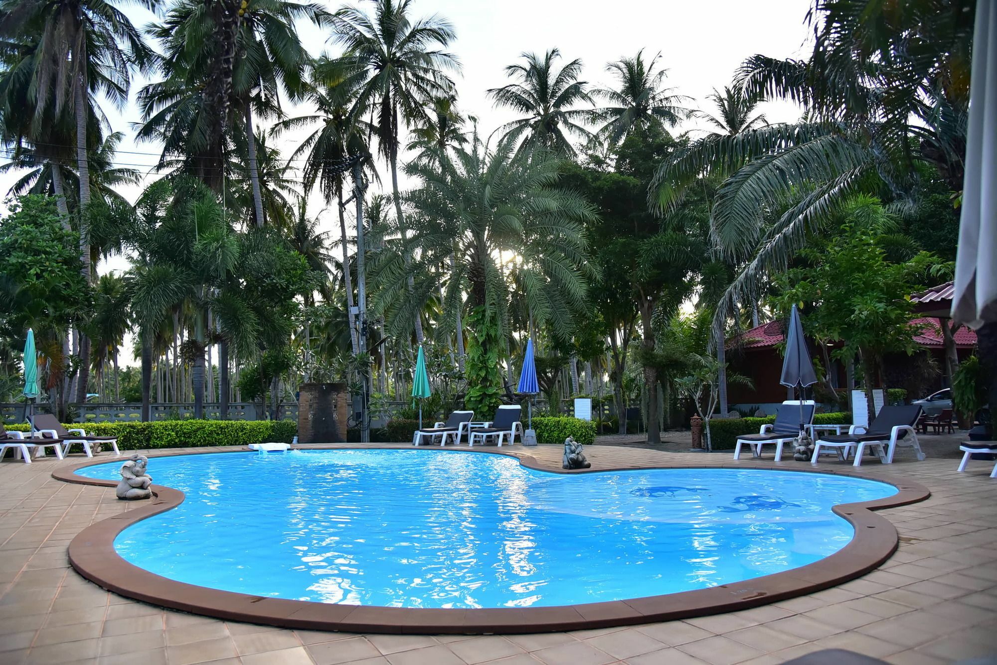 Ban Krut Resort Exterior photo