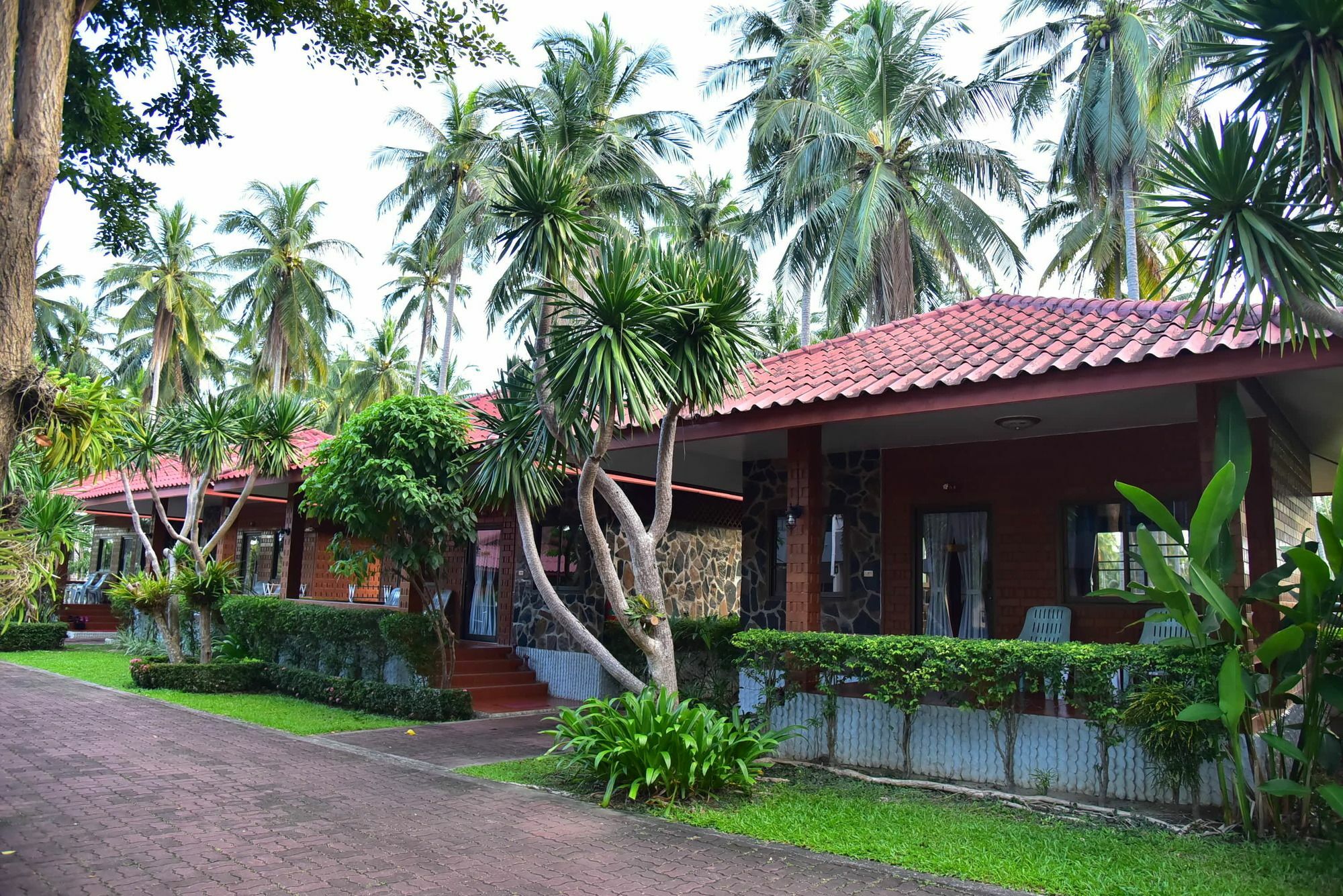 Ban Krut Resort Exterior photo